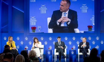 Φόρουμ Δελφών: Ενσυναίσθηση, ταπεινότητα, απαντήσεις στα «γιατί»