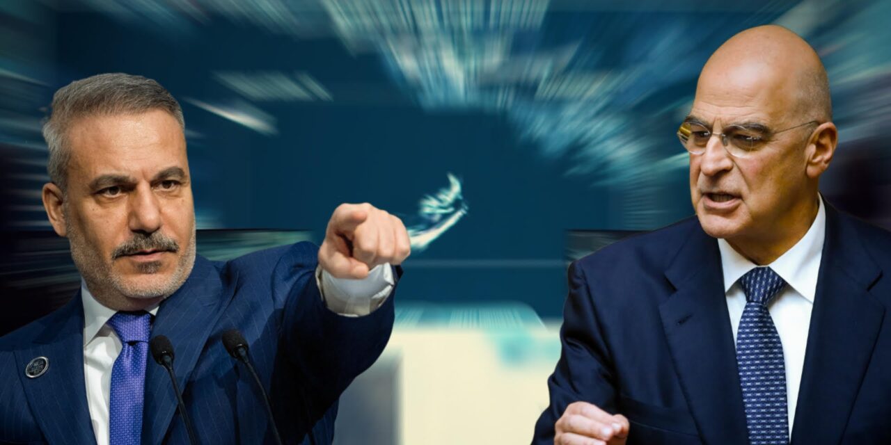 Ο Φιντάν «χέρι-χέρι» με την Ισπανία και η Άγκυρα «κοιτάζει» Δένδια