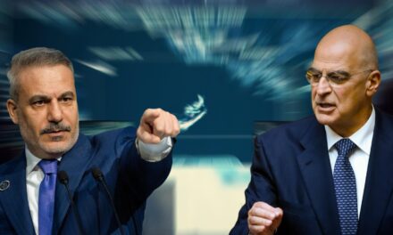 Ο Φιντάν «χέρι-χέρι» με την Ισπανία και η Άγκυρα «κοιτάζει» Δένδια