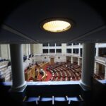 Θετική γνωμοδότηση για Κυμπουρόπουλο στην προεδρία της ΕΑΠ και Τσέκερη στην προεδρία της ΕΕΒΤ