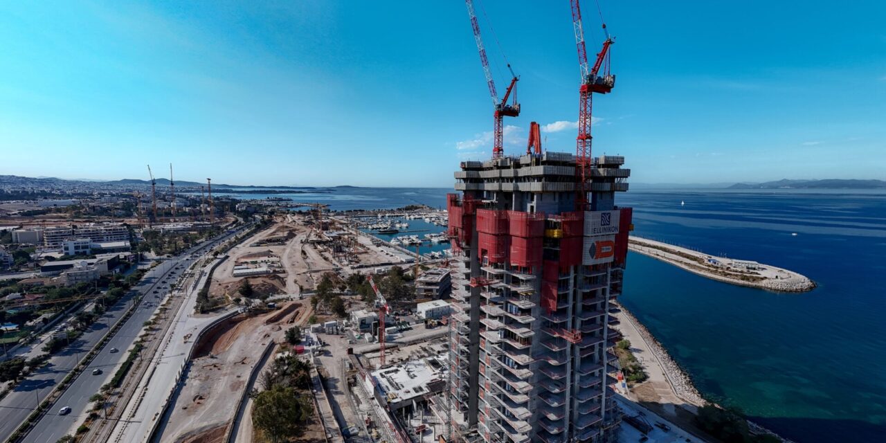 Χρηματιστήριο: 3×3 για τη Lamda