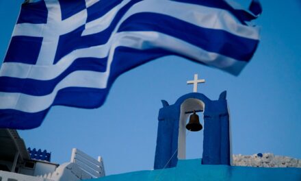 Εορτολόγιο: Μεγάλη γιορτή σήμερα – Ποιοι γιορτάζουν Παρασκευή, 17 Απριλίου