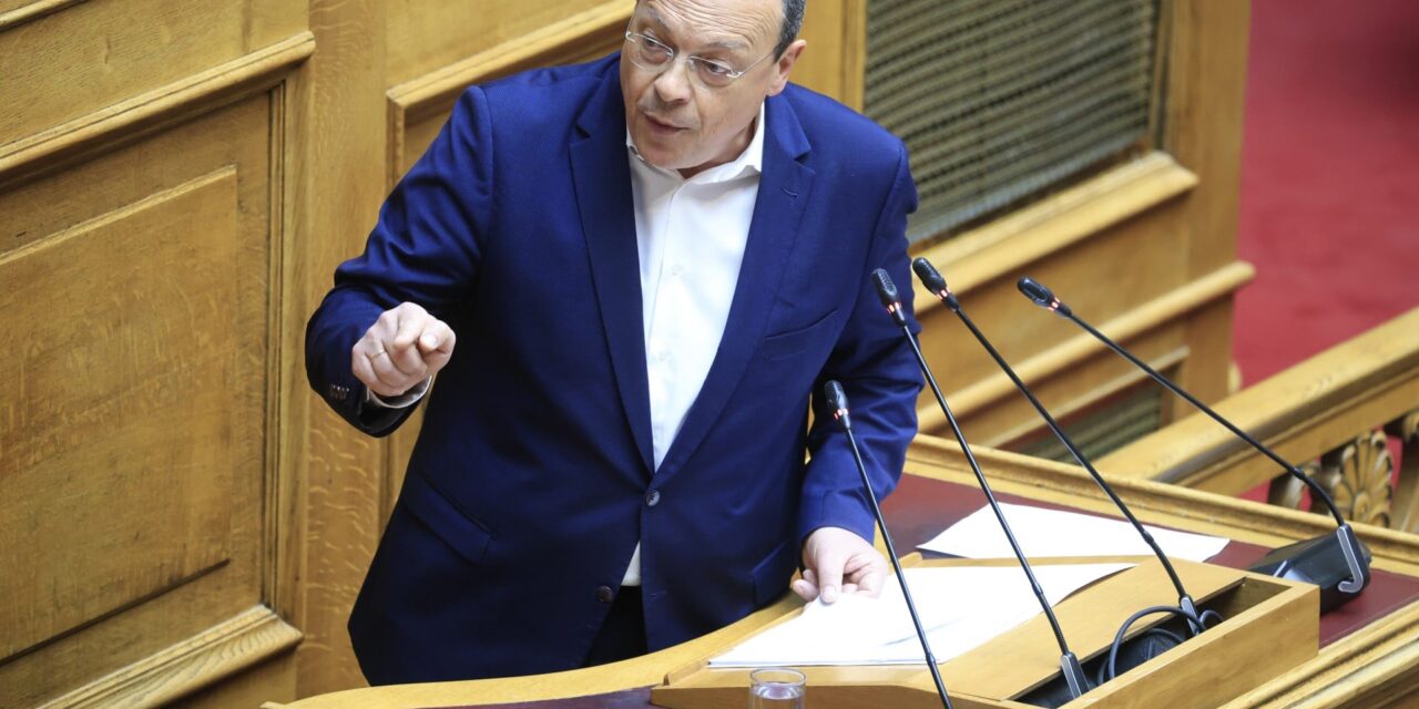 Το καθεστώς Μητσοτάκη είναι ανοικτή πληγή και απειλή για τη δημοκρατία