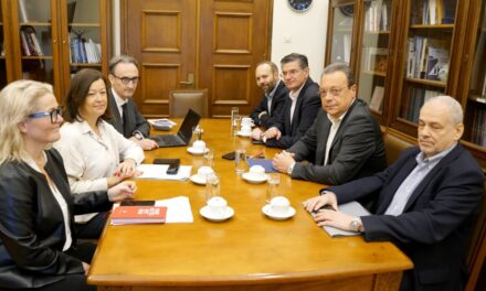 Η κυβέρνηση υποβαθμίζει το Κράτος Δικαίου, τη Δικαιοσύνη και τις Ανεξάρτητες Αρχές