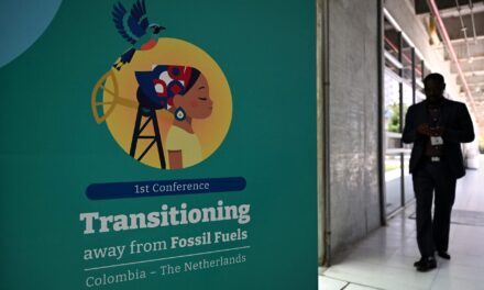 Έναρξη της πρώτης διάσκεψης για τη μετάβαση από τα ορυκτά καύσιμα