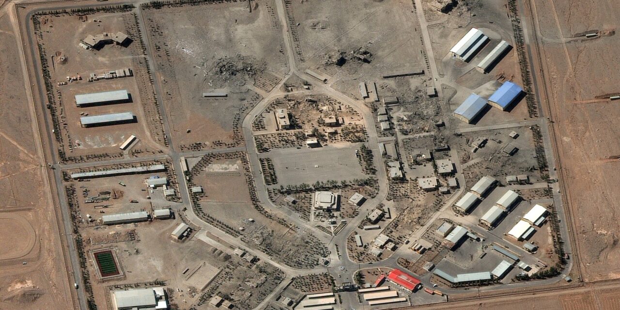 Η Ρωσία έτοιμη να βοηθήσει στην απομάκρυνση εμπλουτισμένου ουρανίου από το Ιράν