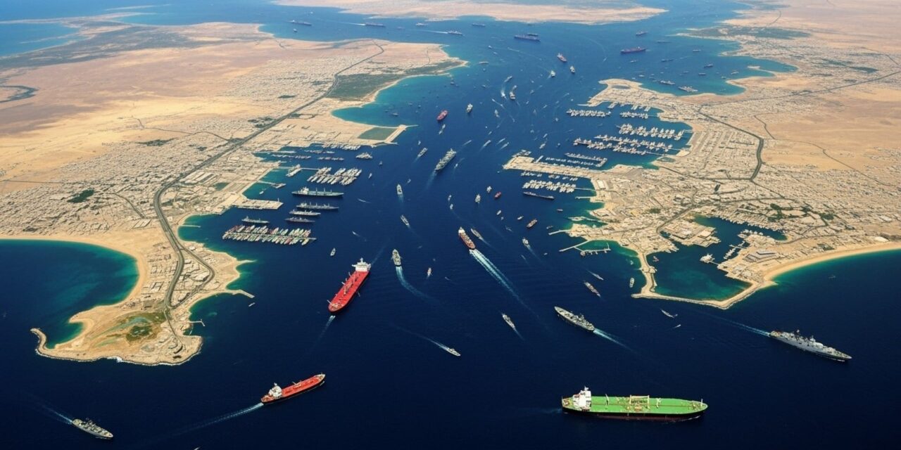 Επαναφέρει τον «αυστηρό έλεγχο» στα Στενά του Ορμούζ