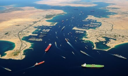 Δεύτερο επεισόδιο μέσα σε λίγες ώρες – Containership χτυπήθηκε από «άγνωστο βλήμα»