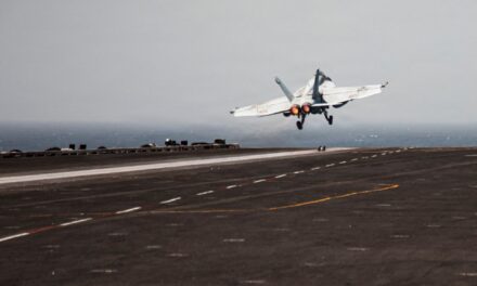 Το αεροπλανοφόρο «USS Gerald R. Ford» θα αναχωρήσει από τη Μέση Ανατολή τις επόμενες ημέρες