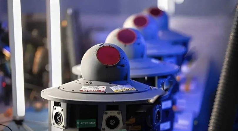 Το Ιράν απέκτησε πρόσβαση σε προηγμένη αμερικανική μονάδα λέιζερ αντίμετρων υπέρυθρης ακτινοβολίας