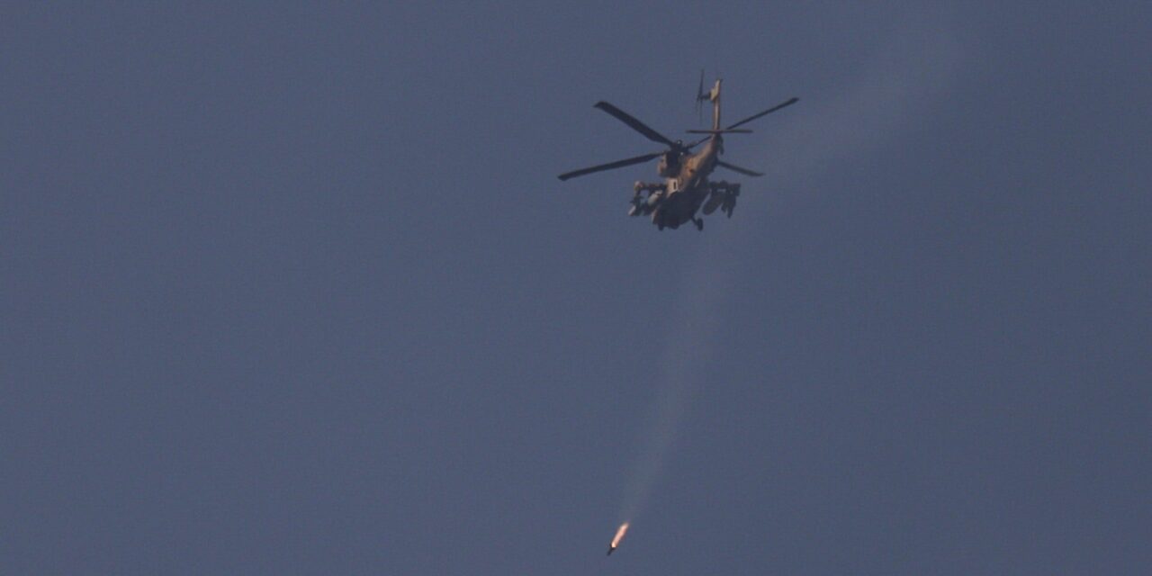 Οι IDF «θα συνεχίσουν να απομακρύνουν τις απειλές από το νότιο Λίβανο»