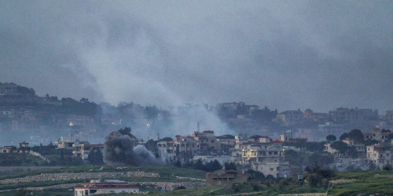 Στρατεύματα θα παραμείνουν ανεπτυγμένα στον νότιο Λίβανο εν μέσω εκεχειρίας