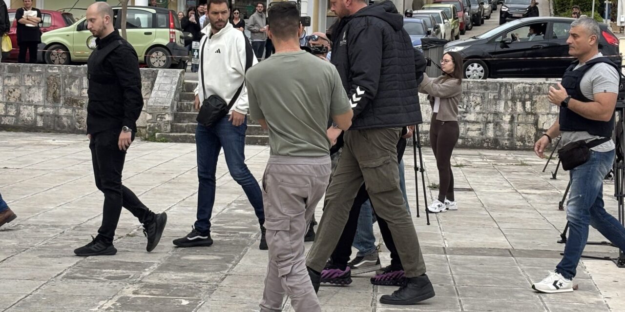 Προφυλακιστέοι και οι τρεις κατηγορούμενοι για το θάνατο της 19χρονης κοπέλας στην Κεφαλονιά