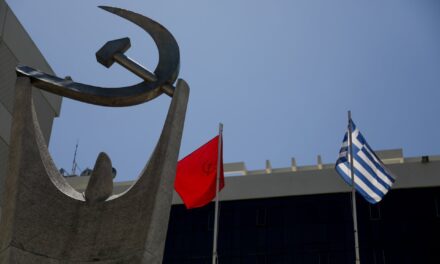 Η καθυστερημένη παραίτηση του Μ. Λαζαρίδη δεν απαλλάσσει τον κ. Μητσοτάκη