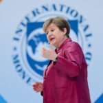 Πιερρακάκης: Συνάντηση με τη γενική διευθύντρια του ΔΝΤ – Συζήτησαν τις επιπτώσεις της ενεργειακής κρίσης