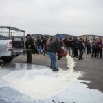 Λέσβος: Παραμένουν επί ποδός οι κτηνοτρόφοι