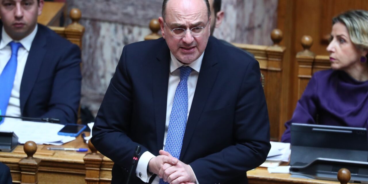 Στα ύψη η πολιτική ένταση για την υπόθεση Λαζαρίδη