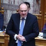 Στα ύψη η πολιτική ένταση για την υπόθεση Λαζαρίδη