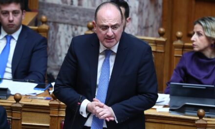 Στα ύψη η πολιτική ένταση για την υπόθεση Λαζαρίδη