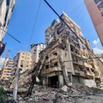 Τα κρατικά μέσα μεταδίδουν ότι το Ισραήλ κατεδαφίζει κτήρια στα νότια της χώρας