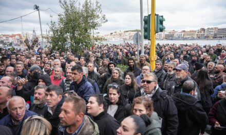 Έναν μήνα η καραντίνα στη Λέσβο και το ΥπΑΑΤ ακόμα αναζητά σχεδιασμό διαχείρισης