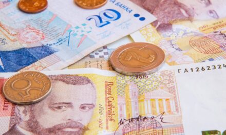 Η κεντρική τράπεζα της Βουλγαρίας βλέπει αύξηση στις ξένες άμεσες επενδύσεις