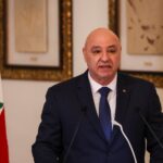 Ο πρόεδρος Αούν αποκαλεί «κρίσιμες» τις άμεσες συνομιλίες με το Ισραήλ