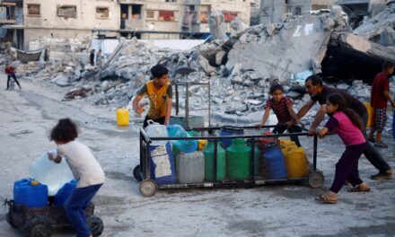 Δύο οδηγοί φορτηγών της UNICEF νεκροί από ισραηλινή επίθεση σε σημείο υδροδότησης