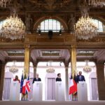 Σχέδιο πολυεθνικής ναυτικής αποστολής στο Ορμούζ εν μέσω διπλωματικών τριβών με τις ΗΠΑ