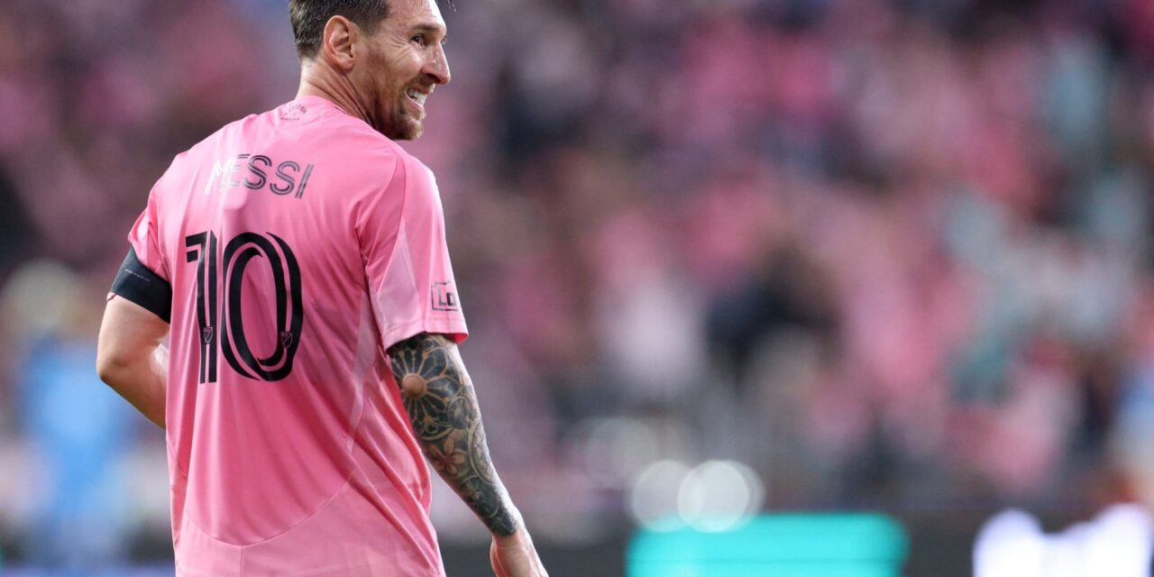 Ο Λιονέλ Μέσι αγόρασε ισπανικό σύλλογο