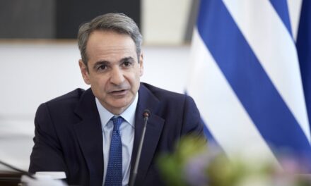 Κ. Μητσοτάκης: Η σκέψη μας είναι με τον Γ. Μυλωνάκη