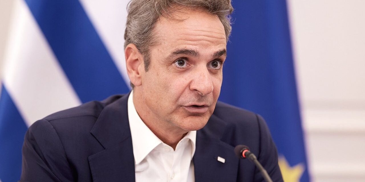 Επικοινωνία Μητσοτάκη με Νετανιάχου και Αούν: Ανάγκη να διατηρηθεί η εκεχειρία Ισραήλ-Λιβάνου