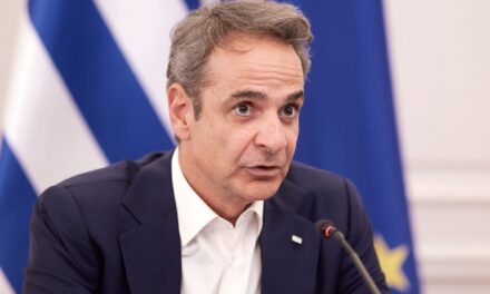 Επικοινωνία Μητσοτάκη με Νετανιάχου και Αούν: Ανάγκη να διατηρηθεί η εκεχειρία Ισραήλ-Λιβάνου