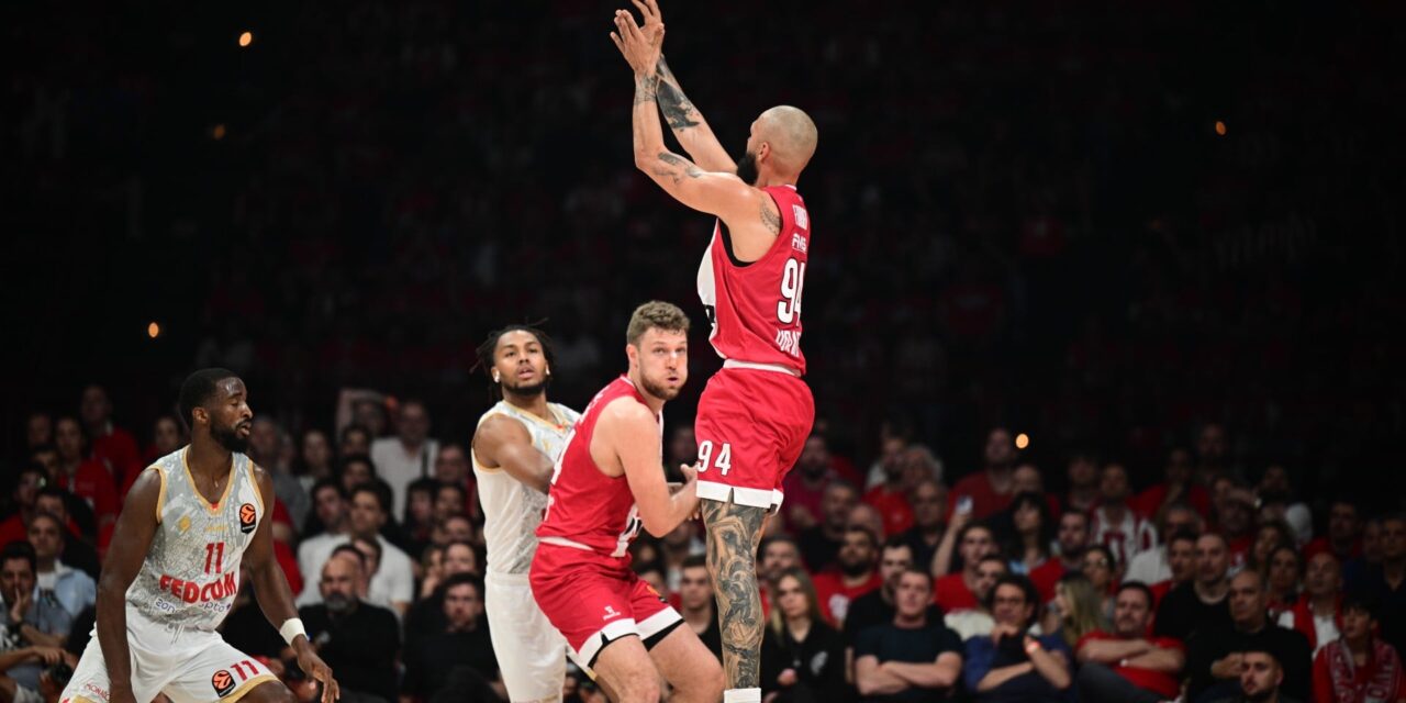 Με περίπατο ο Ολυμπιακός, το 1-0 κόντρα στη Μονακό