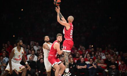 Με περίπατο ο Ολυμπιακός, το 1-0 κόντρα στη Μονακό