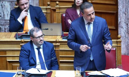 Επενδύετε σε μια υπερχειλίζουσα τοξικότητα