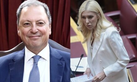 Το ΠΑΣΟΚ κατέθεσε αίτημα για προανακριτική για Λιβανό και Αραμπατζή