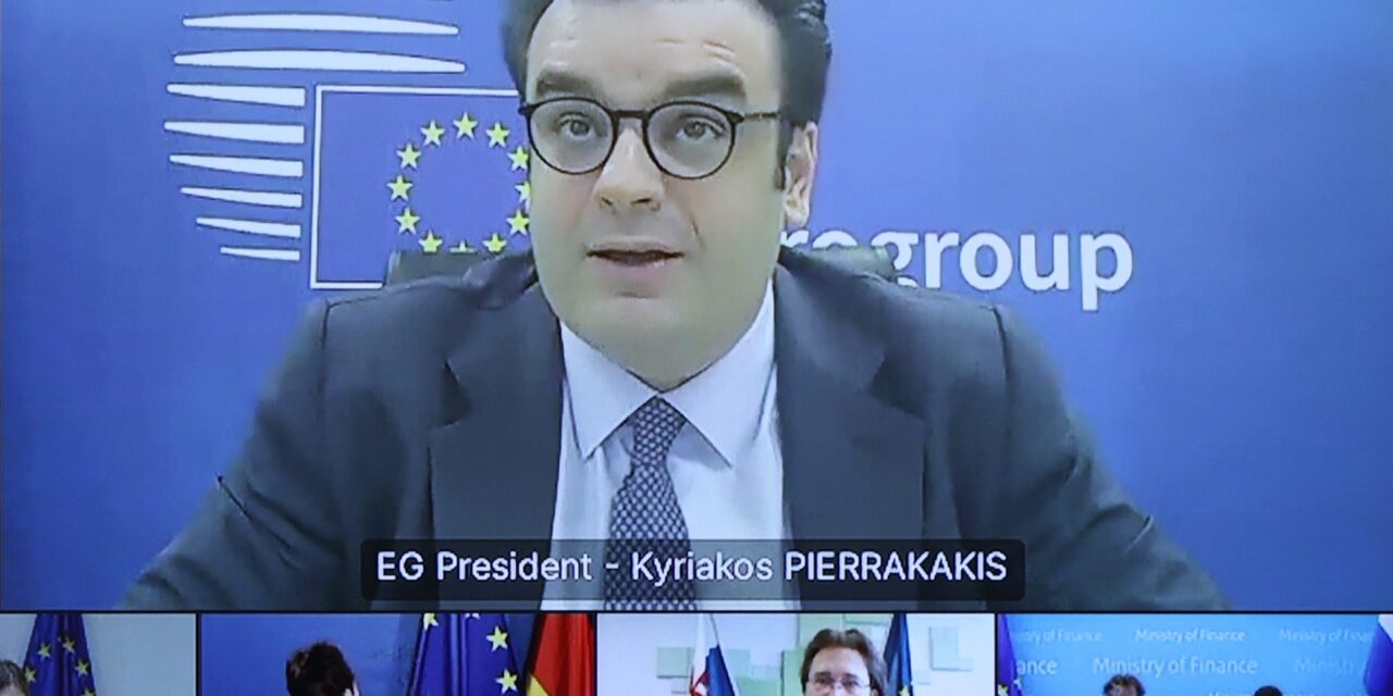 Bίντεο Πιερρακάκη για την Εαρινή Σύνοδο ΔΝΤ: Συναντήσεις και επαφές με επίκεντρο την κρίση