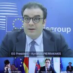 Bίντεο Πιερρακάκη για την Εαρινή Σύνοδο ΔΝΤ: Συναντήσεις και επαφές με επίκεντρο την κρίση