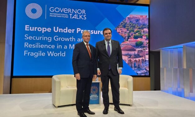 Πιερρακάκης: Θετικός ο αντίκτυπος μιας Ενεργειακής Ένωσης στην Ευρώπη