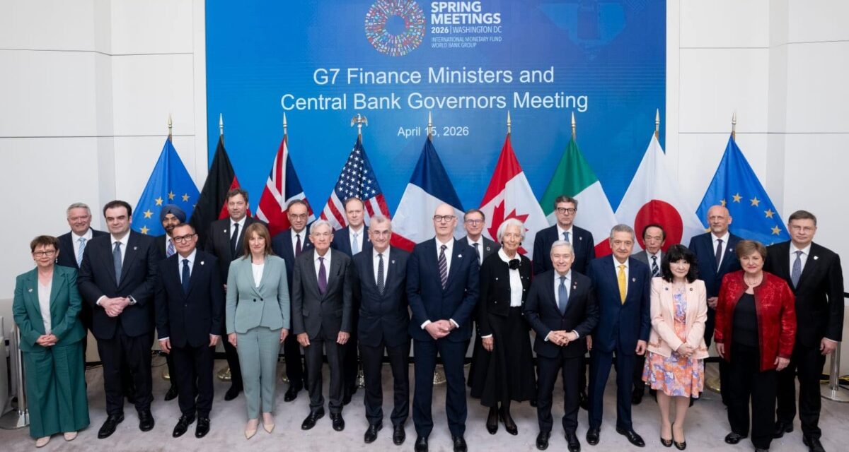 Πιερρακάκης: Ο πρώτος Έλληνας που συμμετέχει σε συνεδρίαση των G7 – «Η τεχνητή νοημοσύνη είναι ο πολλαπλασιαστής του αύριο»