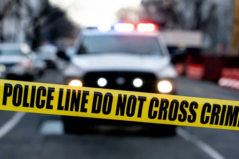 Ο πρώην αντικυβερνήτης Τζάστιν Φέρφαξ σκότωσε τη σύζυγό του και αυτοκτόνησε