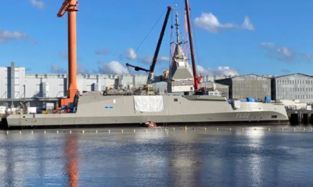 Επιτυχής η δεύτερη φάση δοκιμών εν πλω