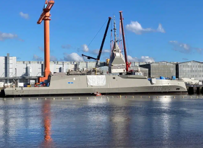 Επιτυχής η δεύτερη φάση δοκιμών εν πλω