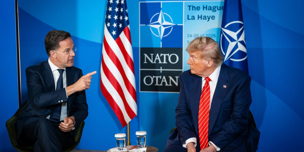 «Ο ρόλος της Ελλάδας σε ένα ΝΑΤΟ χωρίς τις ΗΠΑ»