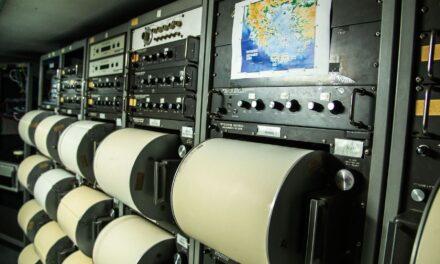 Σεισμός τώρα αισθητός στην Αττική