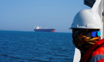 Στενά Ορμούζ: Ελεγχόμενες διελεύσεις και αναστροφές πλοίων