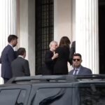 Συνάντηση Μητσοτάκη-Γκιλφόιλ στο Μέγαρο Μαξίμου – Τι συζήτησαν