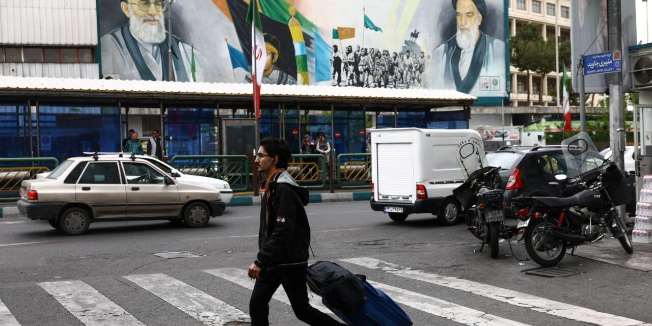 «Δεν υπάρχουν σχέδια» για συμμετοχή σε νέες συνομιλίες με τις ΗΠΑ, λέει και η δημόσια τηλεόραση του Ιράν