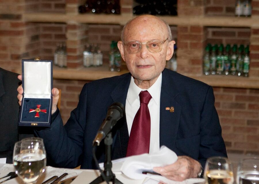 Πέθανε ένας από τους τελευταίους επιζήσαντες του Άουσβιτς, Χάιντς Κούνιο